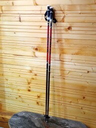 NOVÉ PALICE ITALBASTONI ITALIA RACE RED 120CM
